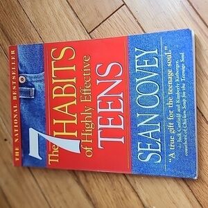 The 7 Habits of Highly Effective Teens